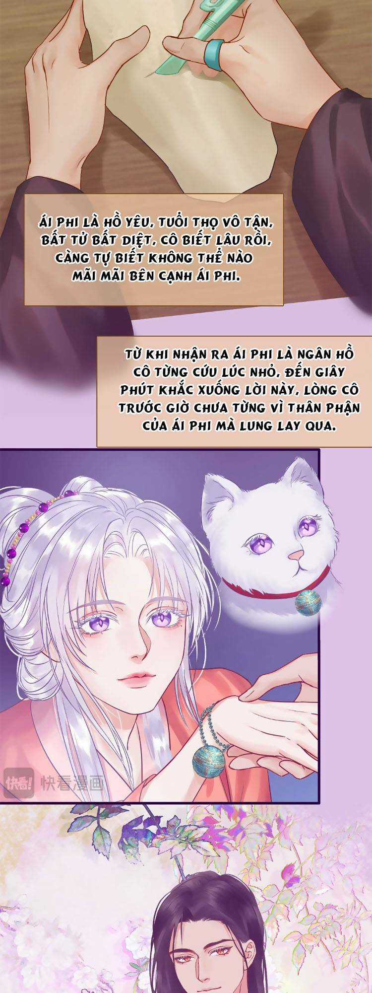 Triều Ca Vị Dĩ - Chapter 4 - Trang 5