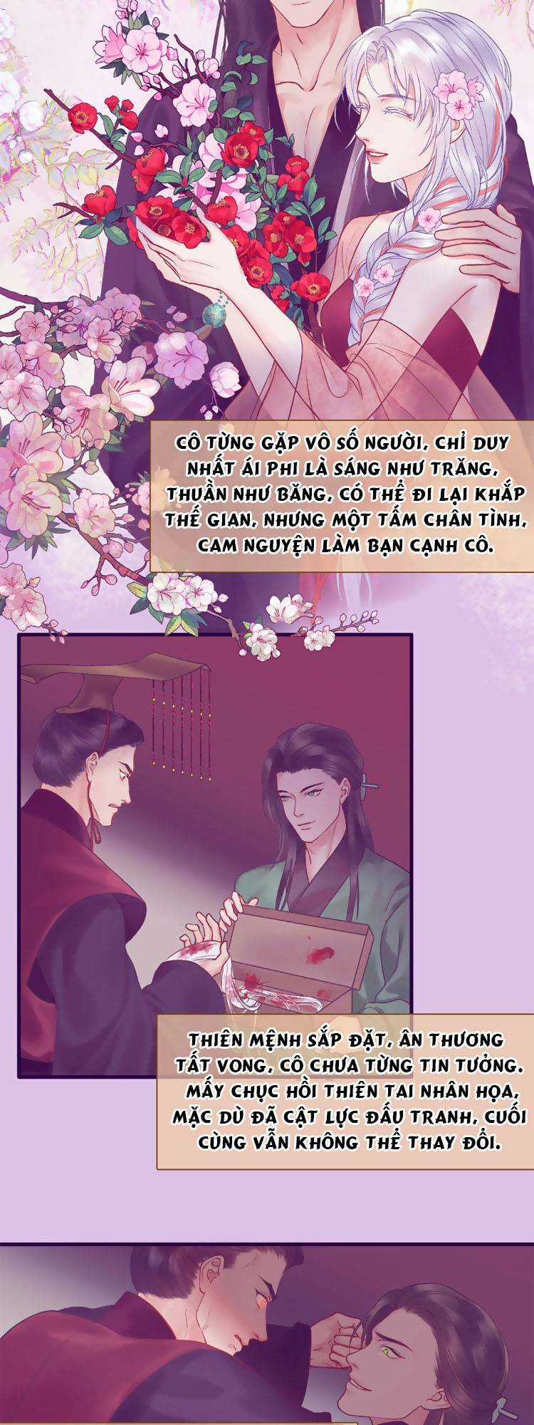 Triều Ca Vị Dĩ - Chapter 4 - Trang 6