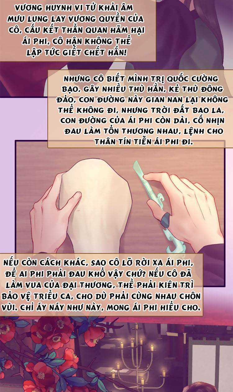 Triều Ca Vị Dĩ - Chapter 4 - Trang 7