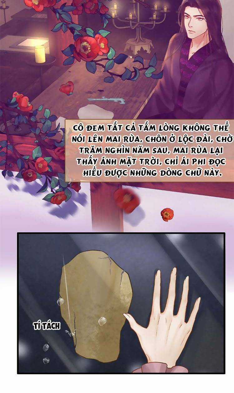 Triều Ca Vị Dĩ - Chapter 4 - Trang 8
