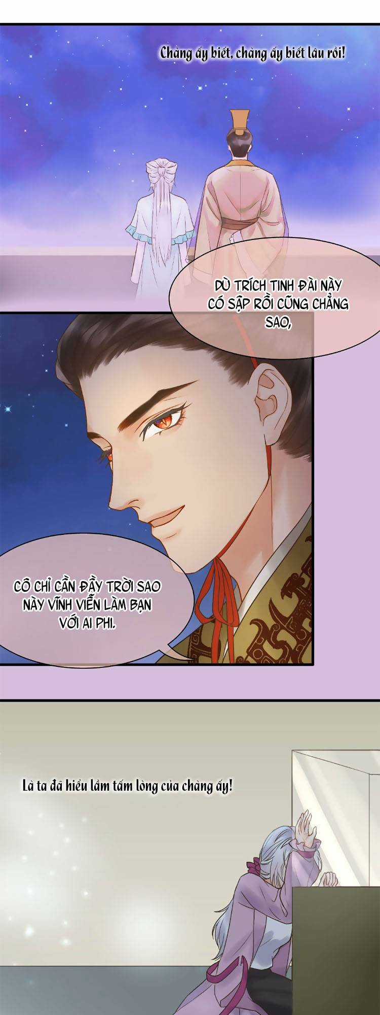 Triều Ca Vị Dĩ - Chapter 4 - Trang 9