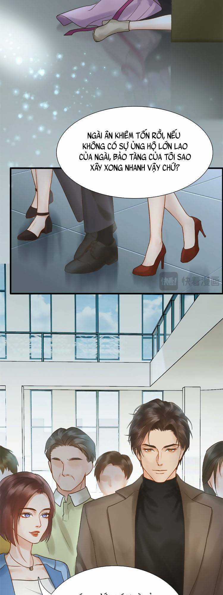 Triều Ca Vị Dĩ - Chapter 4 - Trang 10