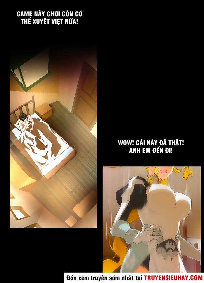 Triệu Hoán Thánh Kiếm - Chapter 0 - Trang 3