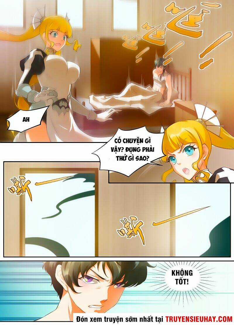 Triệu Hoán Thánh Kiếm - Chapter 2 - Trang 8