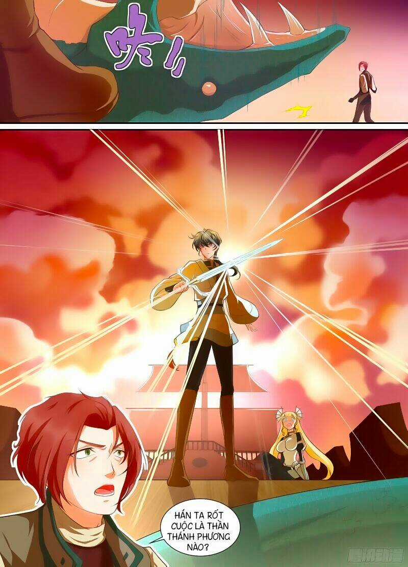 Triệu Hoán Thánh Kiếm - Chapter 3 - Trang 6