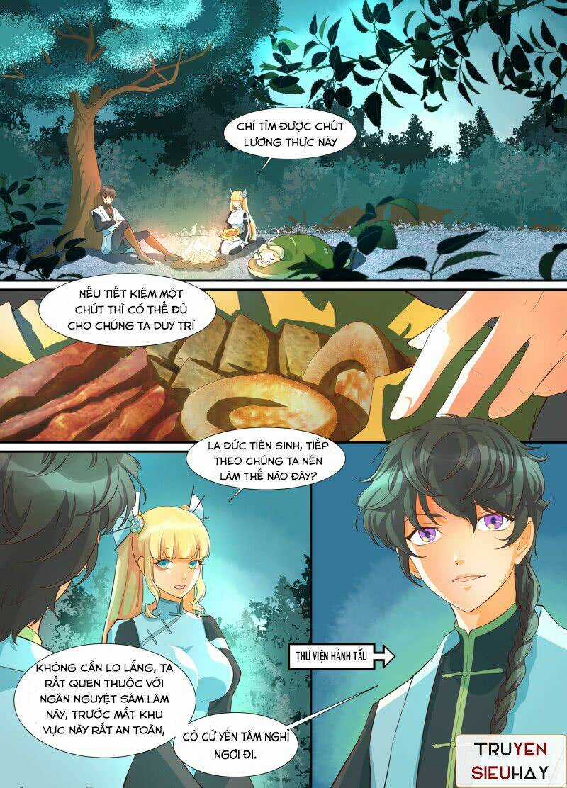 Triệu Hoán Thánh Kiếm - Chapter 5 - Trang 5