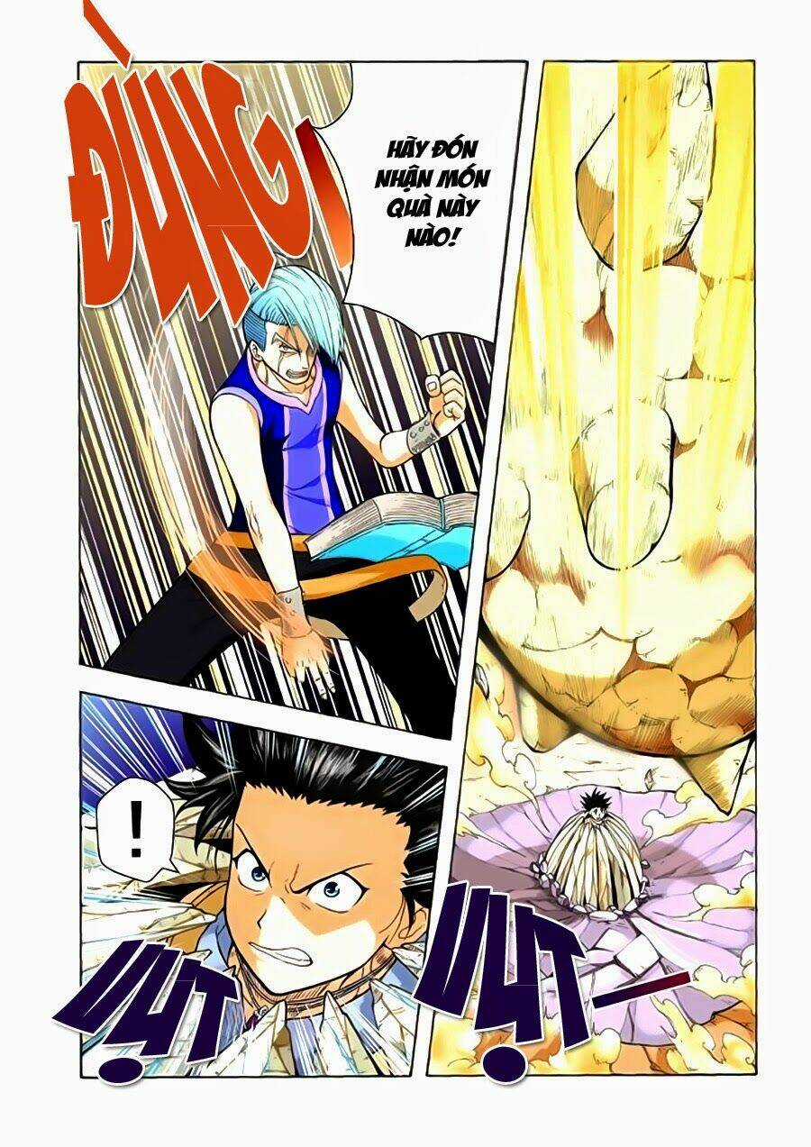 Triệu Hoán Vạn Tuế - Chapter 10 - Trang 5