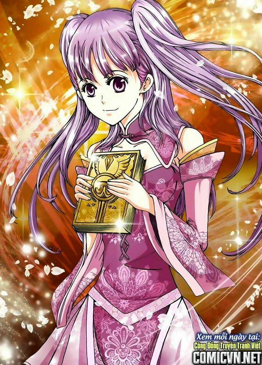 Triệu Hoán Vạn Tuế - Chapter 13 - Trang 1