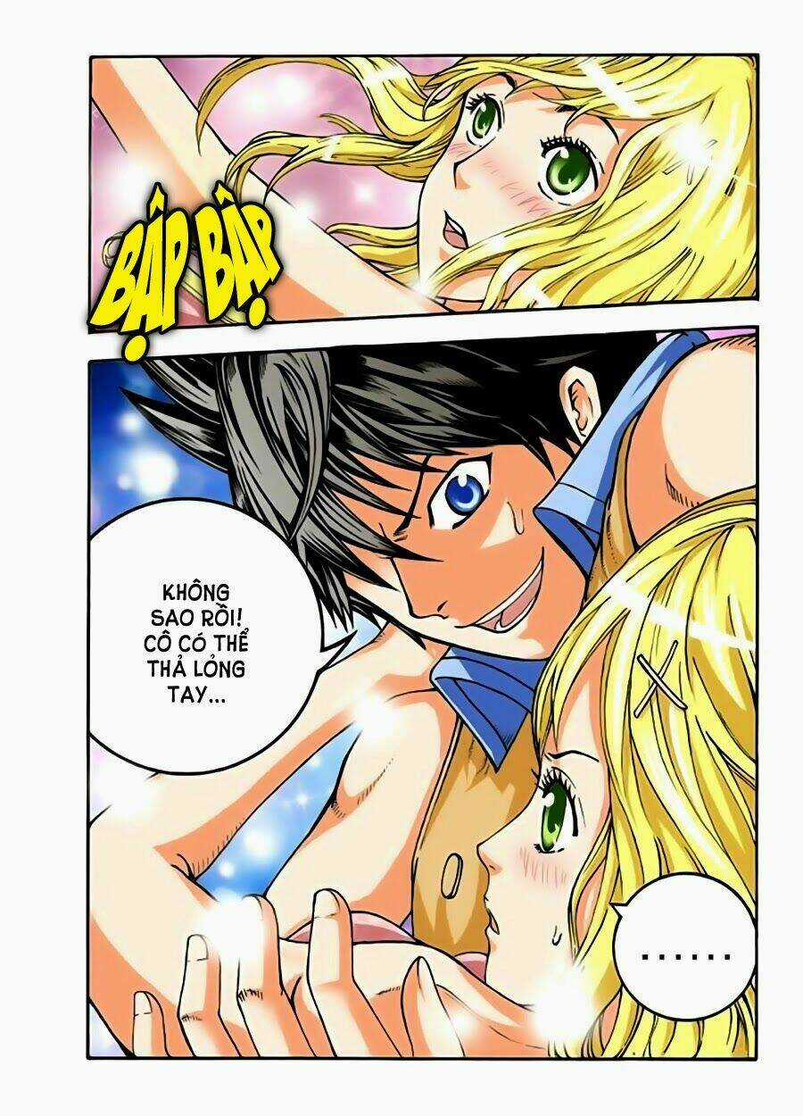 Triệu Hoán Vạn Tuế - Chapter 13 - Trang 20