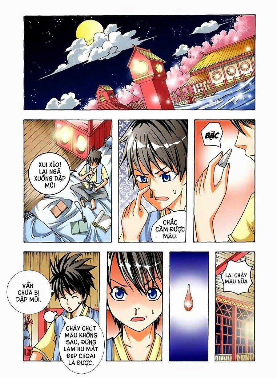 Triệu Hoán Vạn Tuế - Chapter 17 - Trang 6