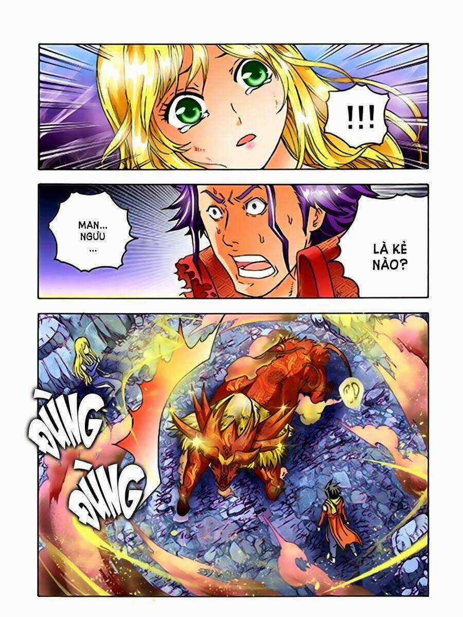 Triệu Hoán Vạn Tuế - Chapter 19 - Trang 5