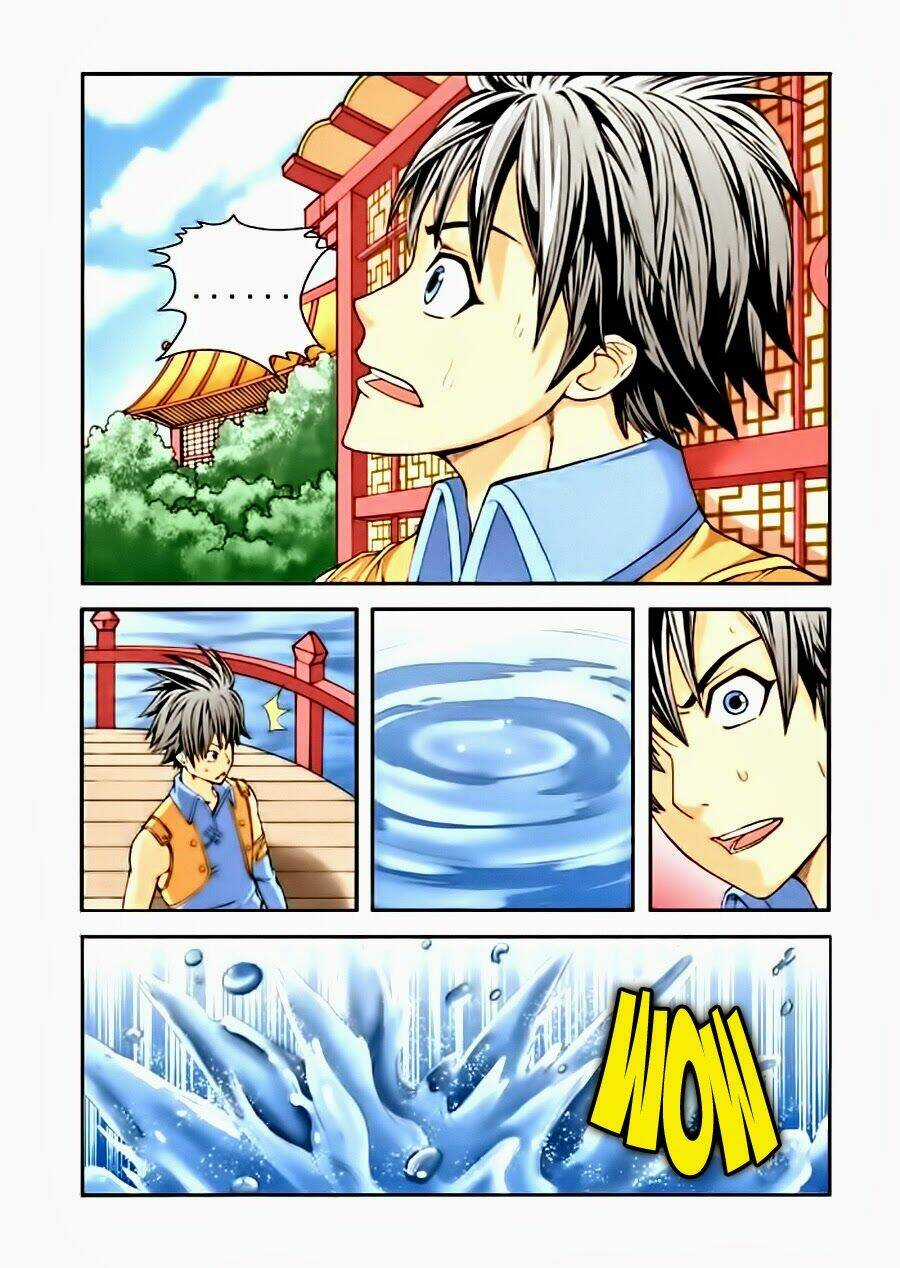 Triệu Hoán Vạn Tuế - Chapter 2 - Trang 3