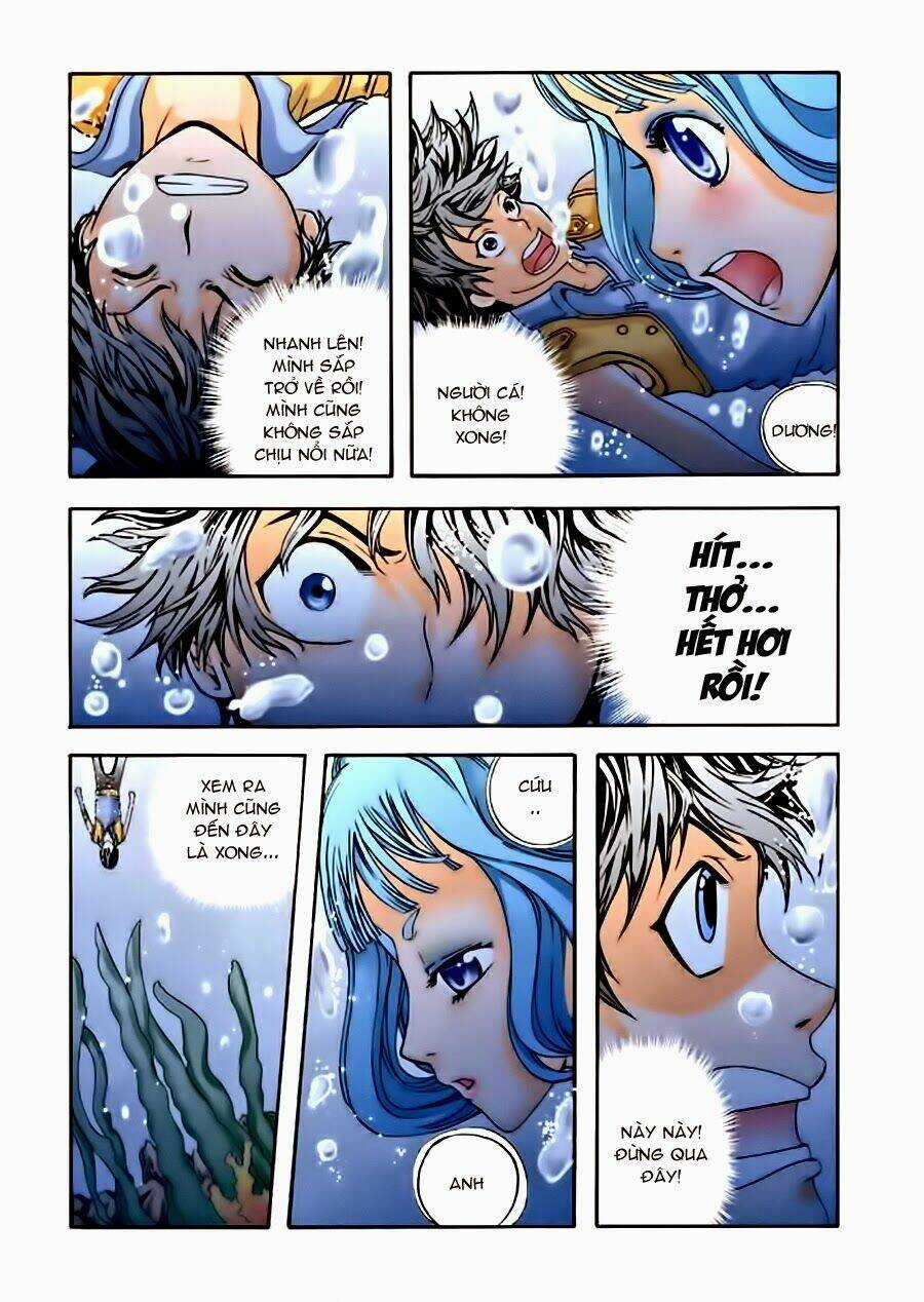 Triệu Hoán Vạn Tuế - Chapter 2 - Trang 9