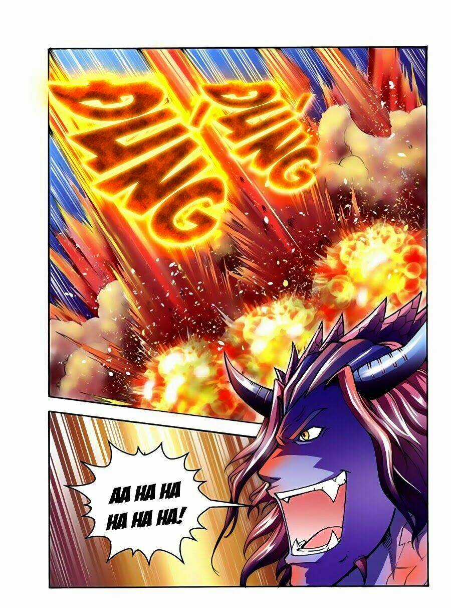 Triệu Hoán Vạn Tuế - Chapter 20 - Trang 6