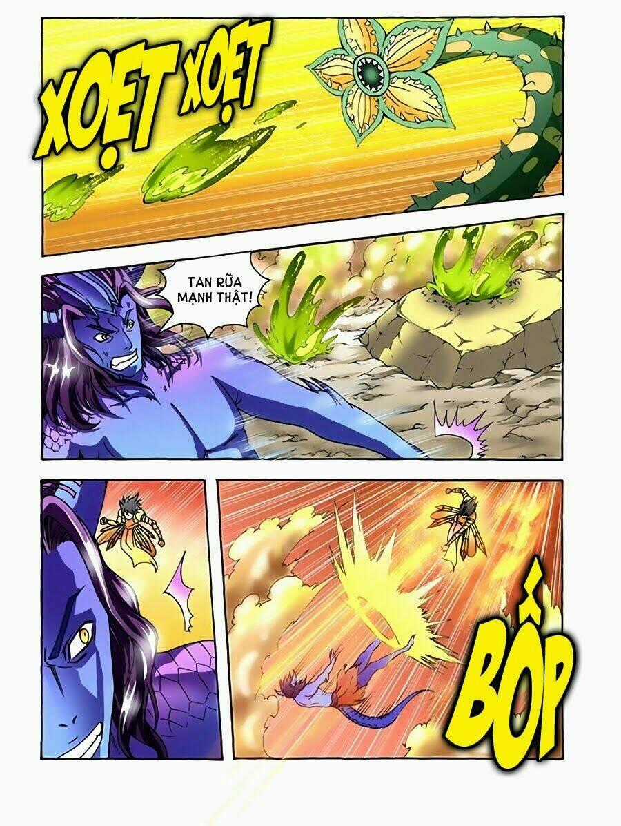 Triệu Hoán Vạn Tuế - Chapter 21 - Trang 2