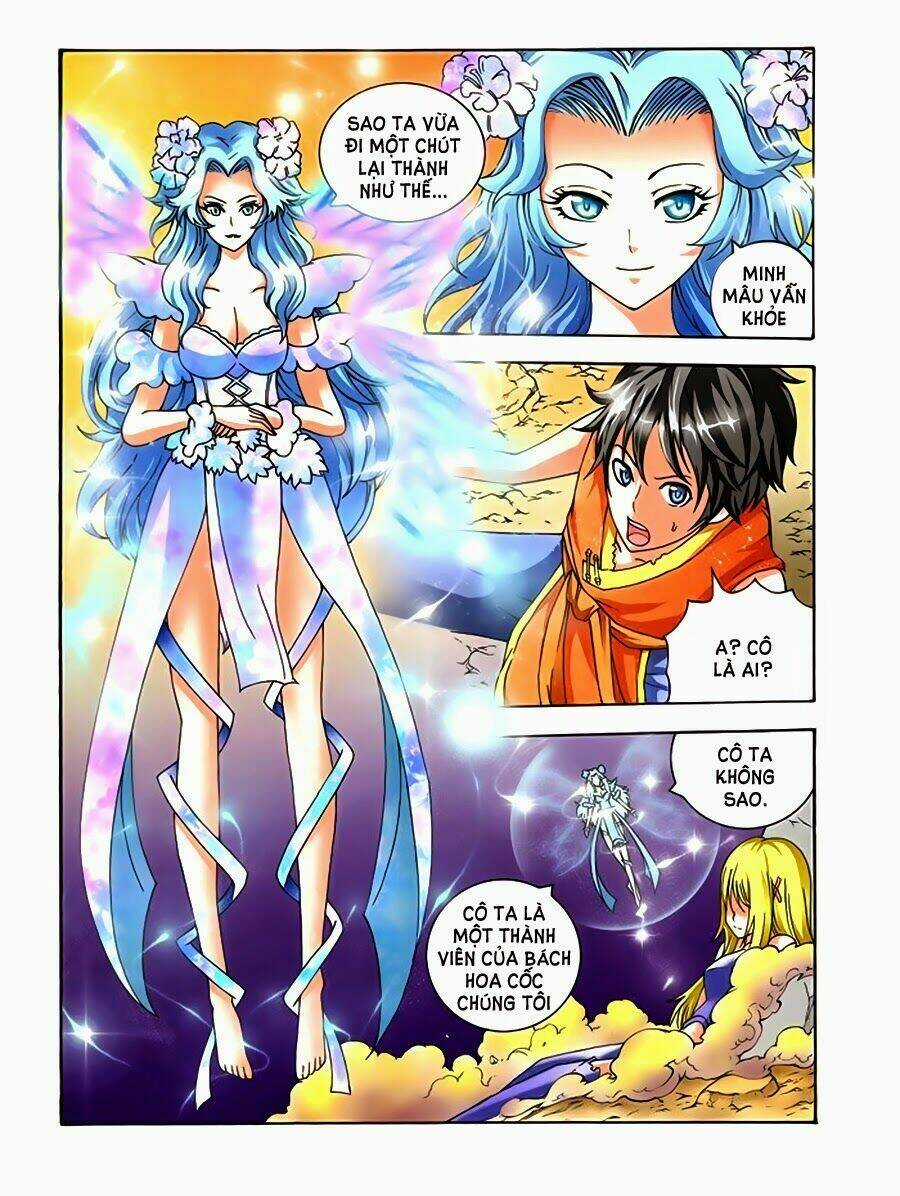 Triệu Hoán Vạn Tuế - Chapter 21 - Trang 11