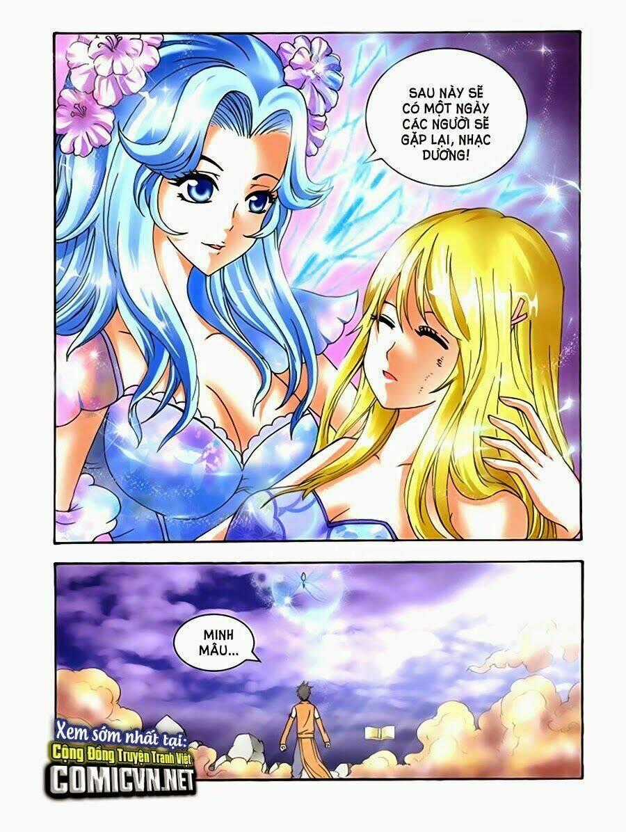 Triệu Hoán Vạn Tuế - Chapter 21 - Trang 13