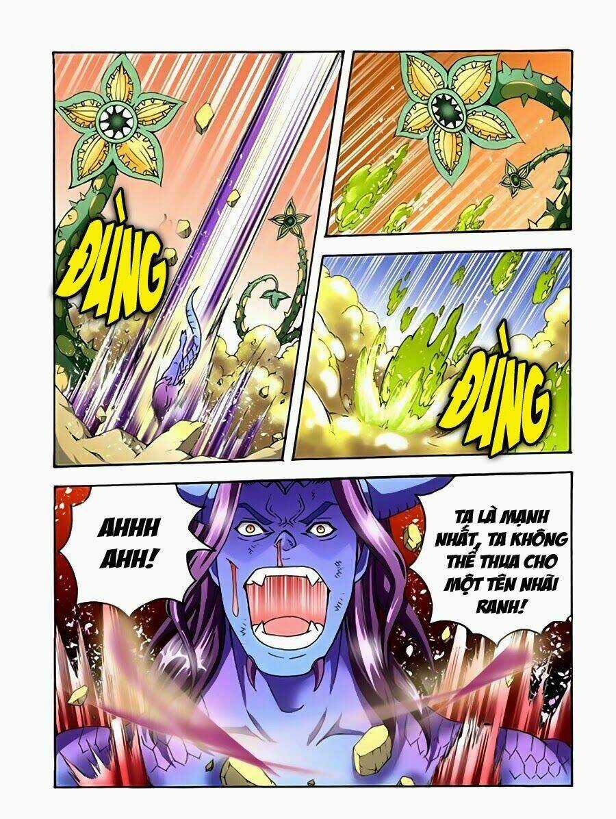 Triệu Hoán Vạn Tuế - Chapter 21 - Trang 3