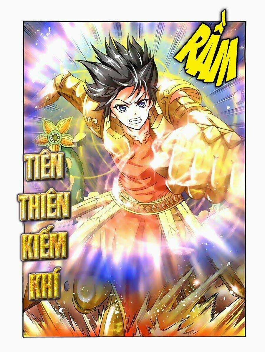 Triệu Hoán Vạn Tuế - Chapter 21 - Trang 5