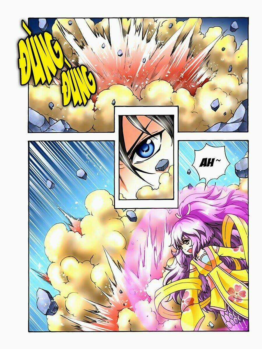 Triệu Hoán Vạn Tuế - Chapter 21 - Trang 7