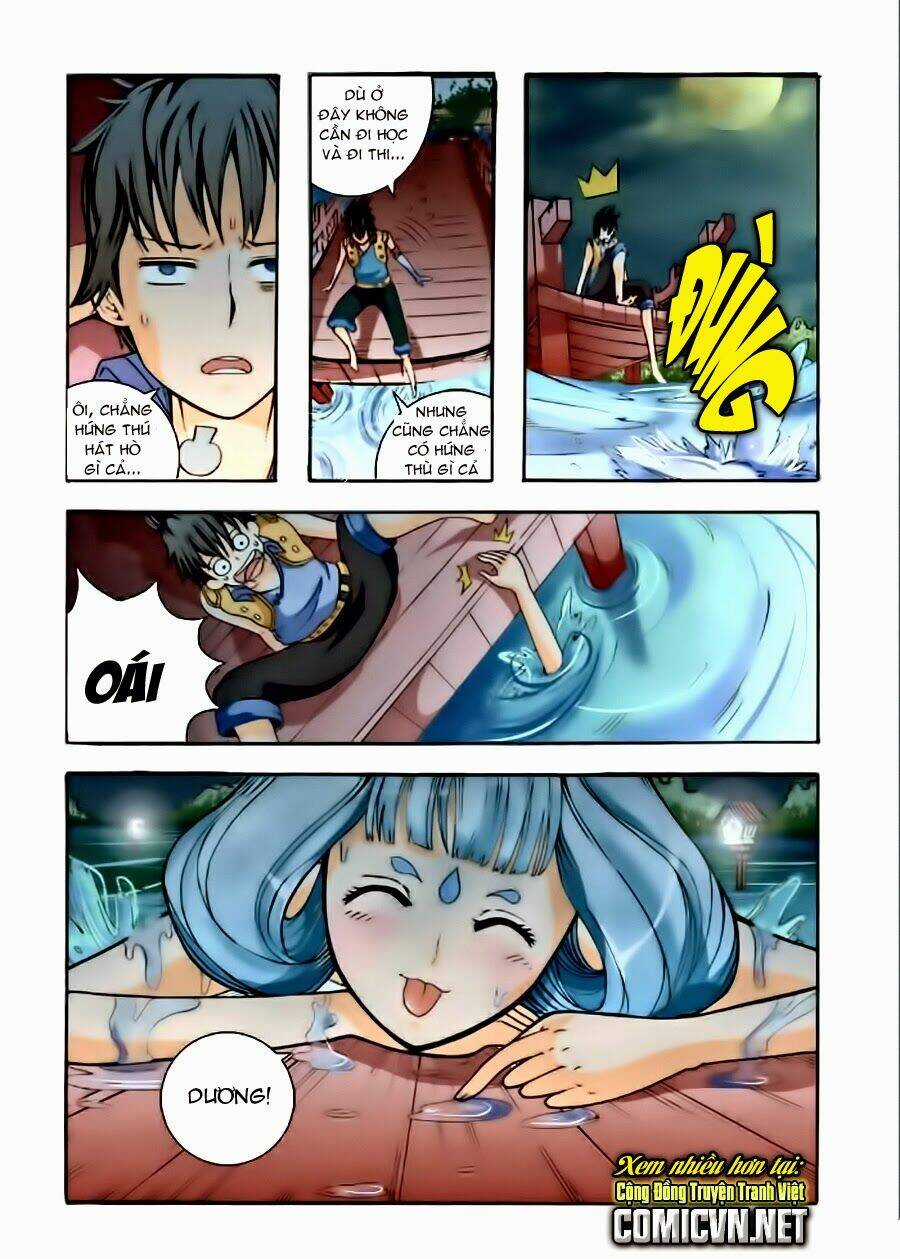 Triệu Hoán Vạn Tuế - Chapter 3 - Trang 19