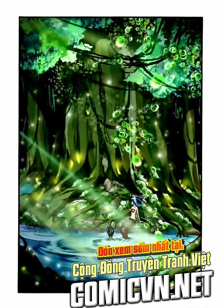 Triệu Hoán Vạn Tuế - Chapter 3 - Trang 20