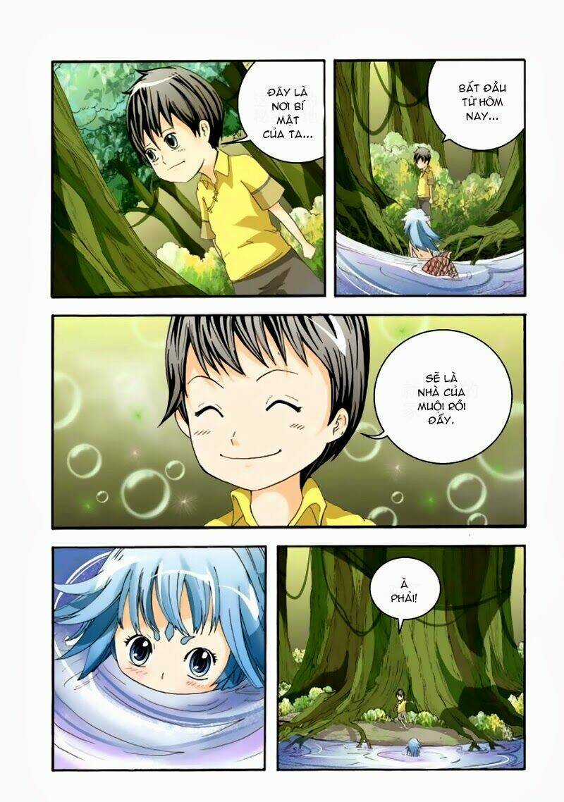 Triệu Hoán Vạn Tuế - Chapter 4 - Trang 19