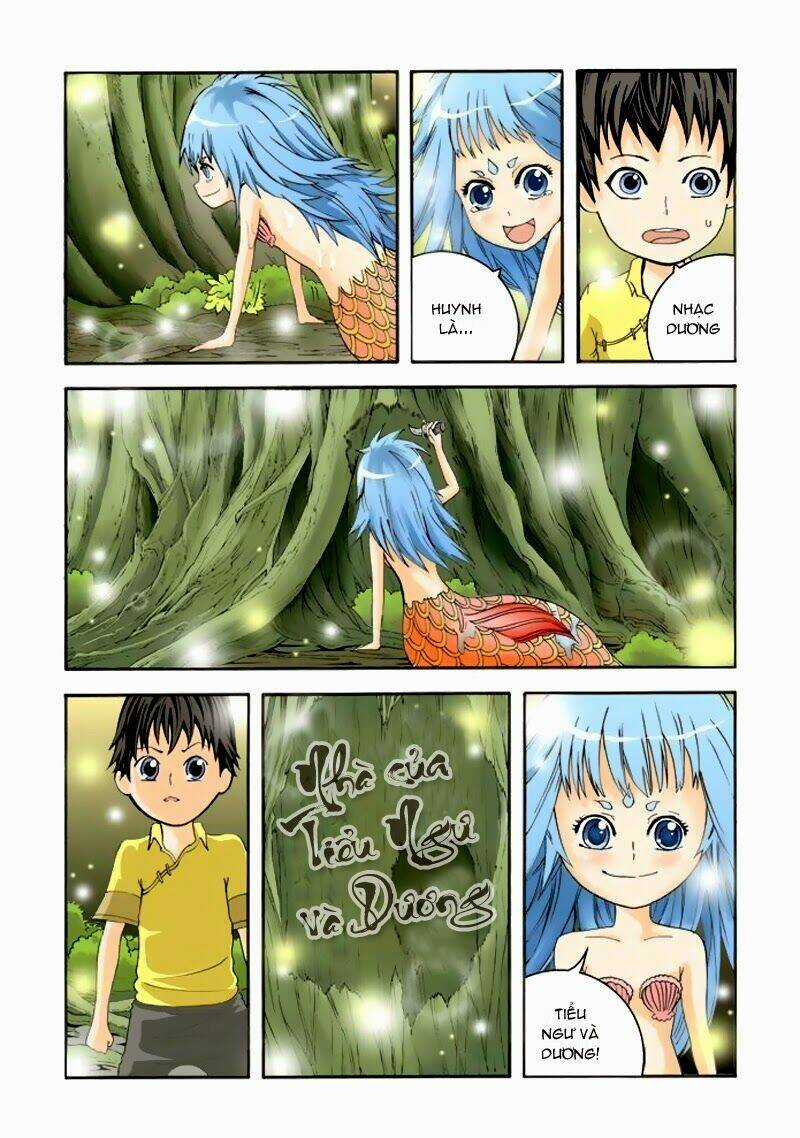 Triệu Hoán Vạn Tuế - Chapter 4 - Trang 22