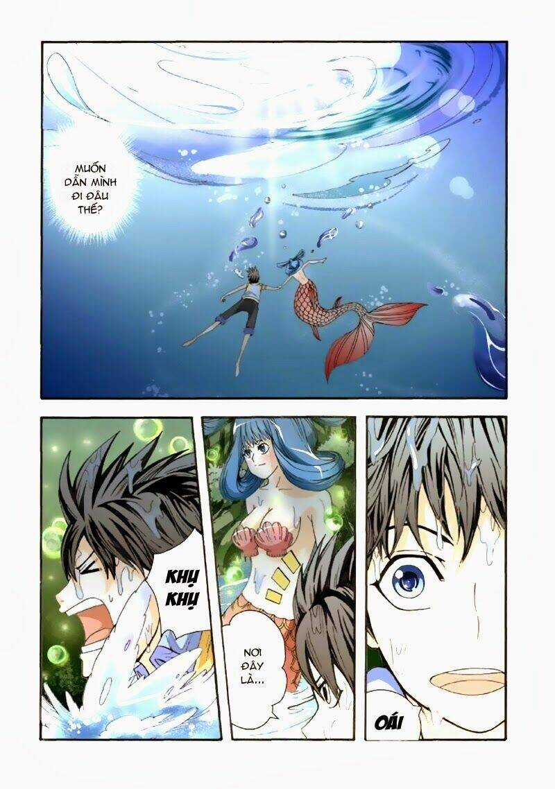 Triệu Hoán Vạn Tuế - Chapter 4 - Trang 6