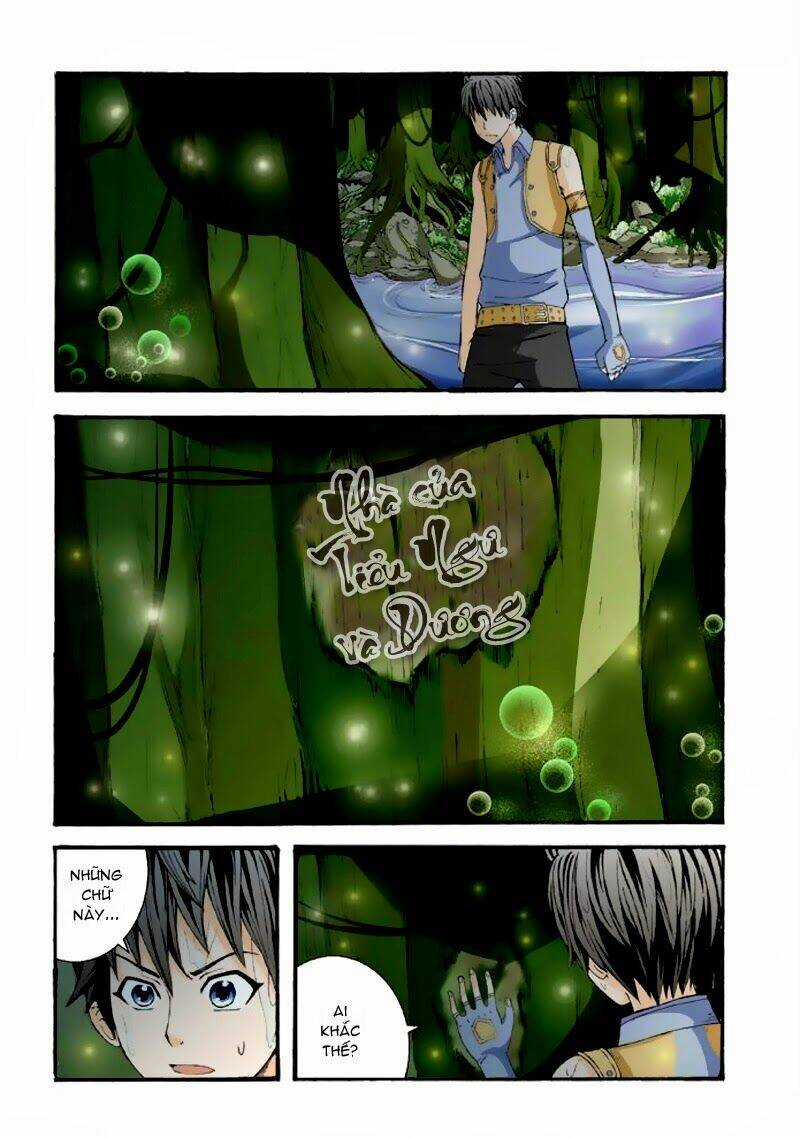 Triệu Hoán Vạn Tuế - Chapter 4 - Trang 10