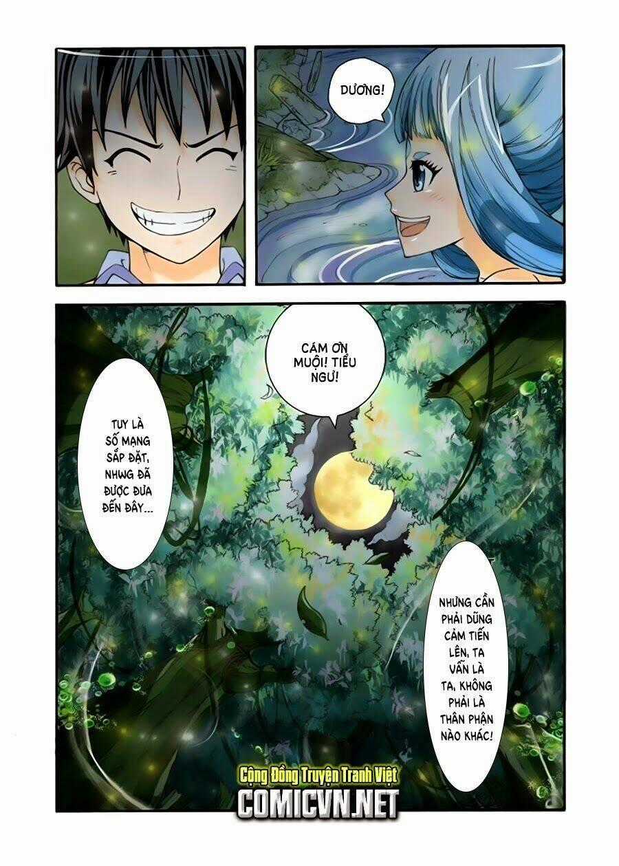 Triệu Hoán Vạn Tuế - Chapter 5 - Trang 2