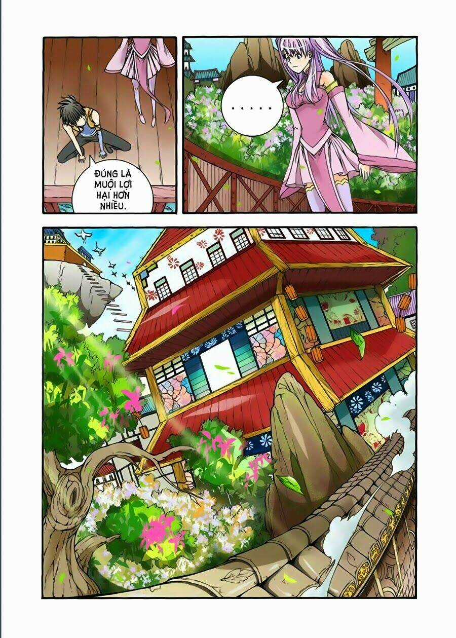 Triệu Hoán Vạn Tuế - Chapter 5 - Trang 17