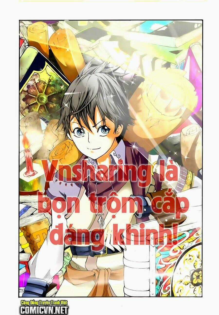 Triệu Hoán Vạn Tuế - Chapter 6 - Trang 1