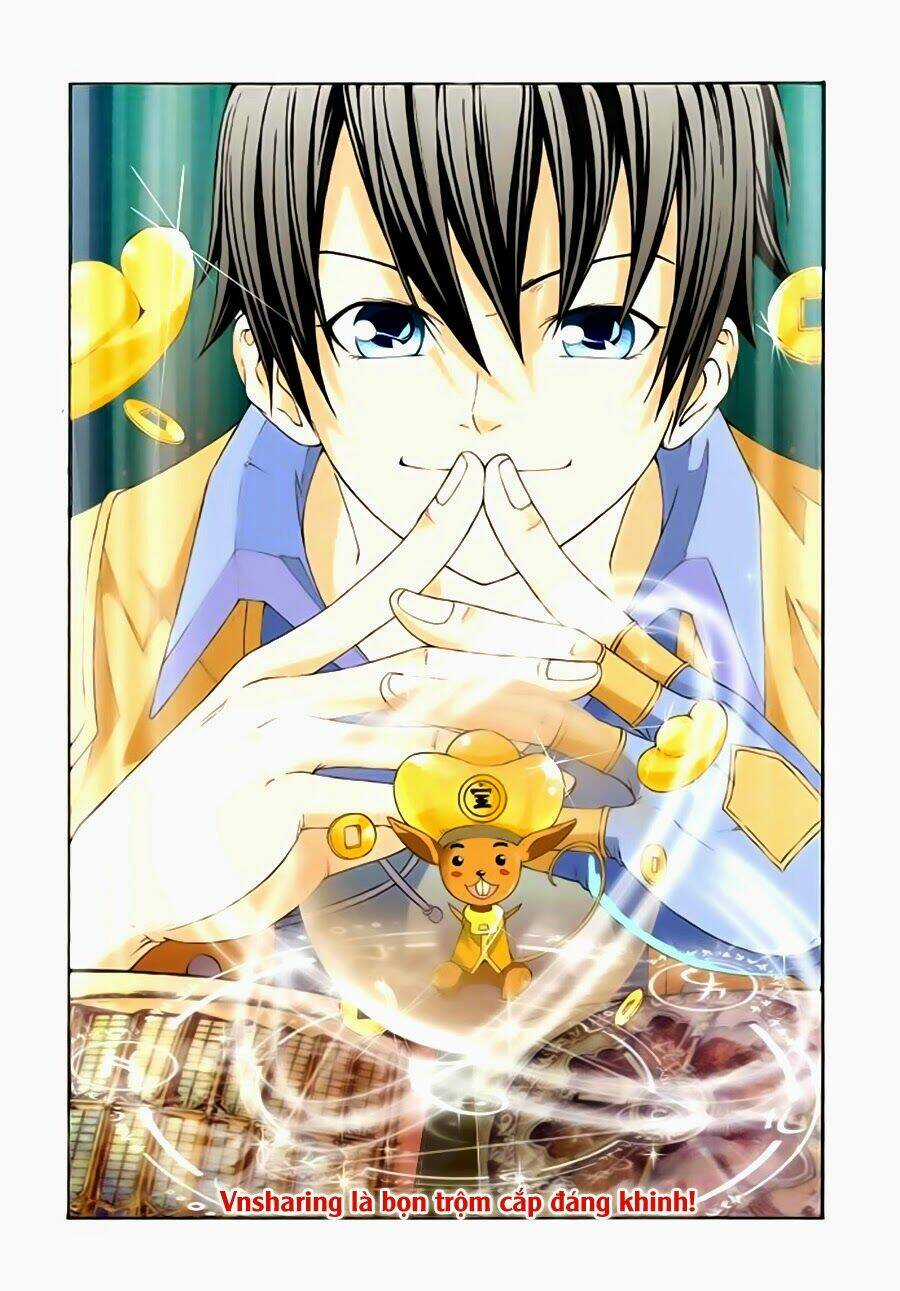 Triệu Hoán Vạn Tuế - Chapter 6 - Trang 13