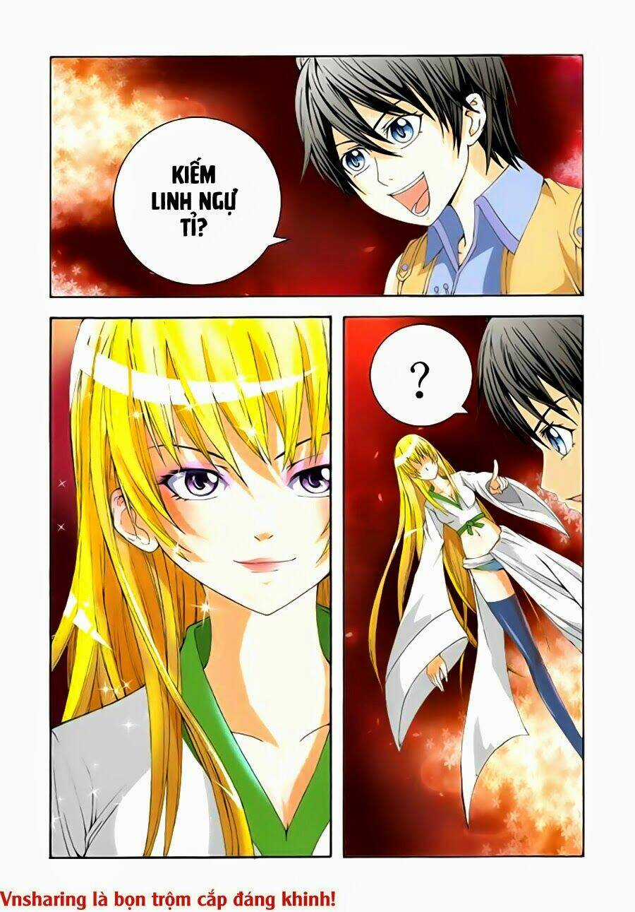 Triệu Hoán Vạn Tuế - Chapter 6 - Trang 10