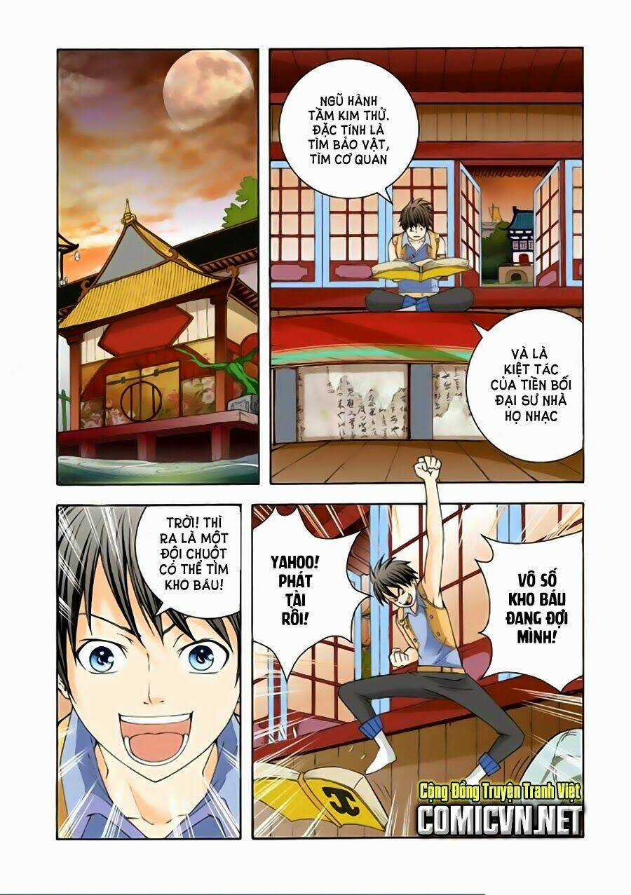 Triệu Hoán Vạn Tuế - Chapter 7 - Trang 3