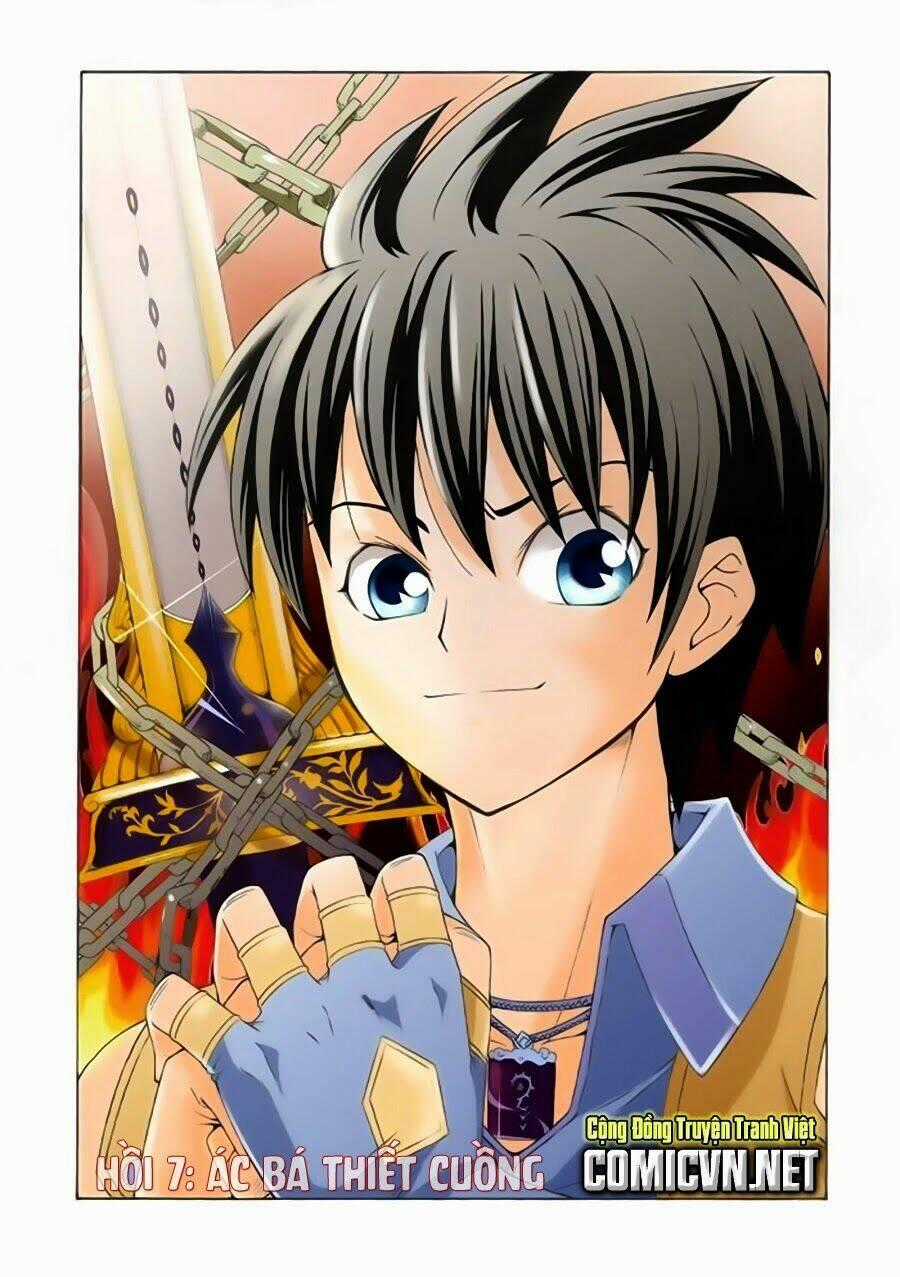 Triệu Hoán Vạn Tuế - Chapter 8 - Trang 1