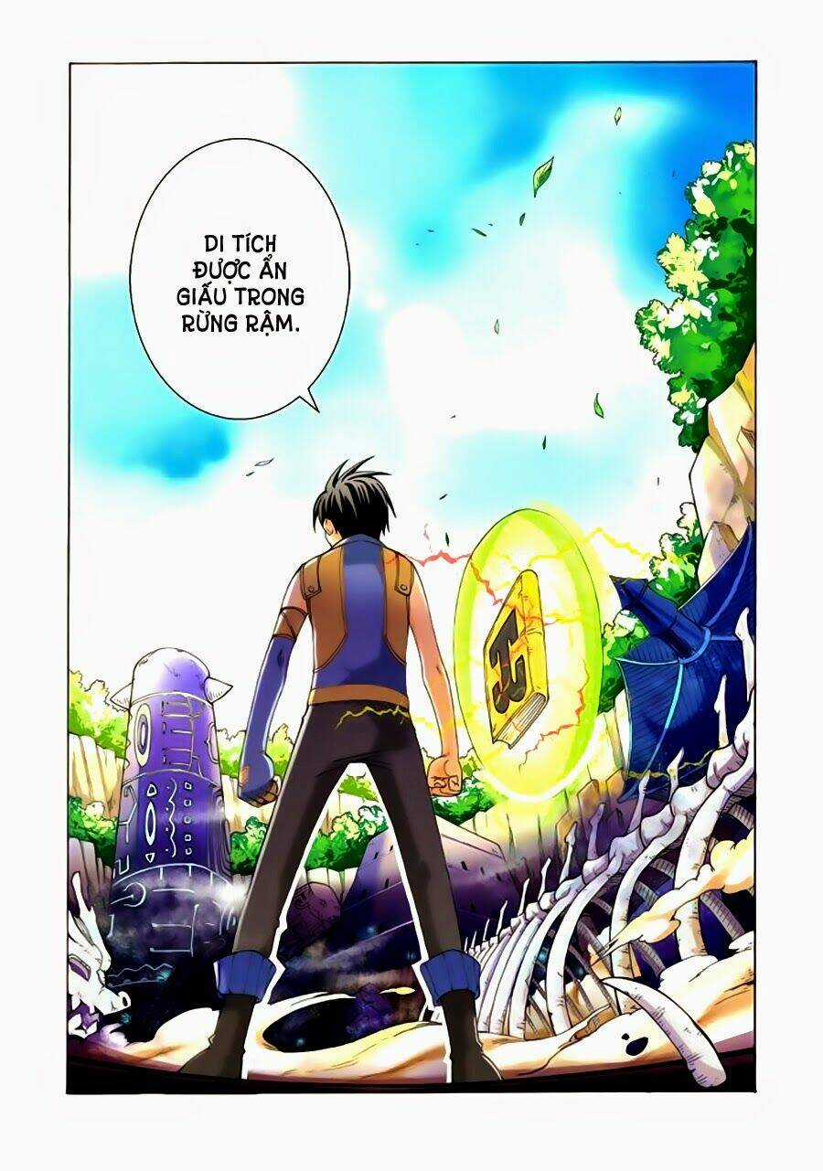 Triệu Hoán Vạn Tuế - Chapter 9 - Trang 15