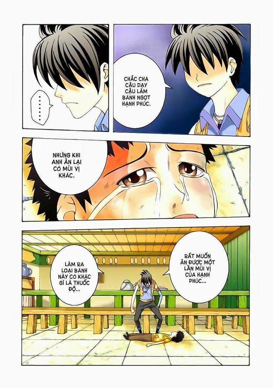 Triệu Hoán Vạn Tuế - Chapter 9 - Trang 3