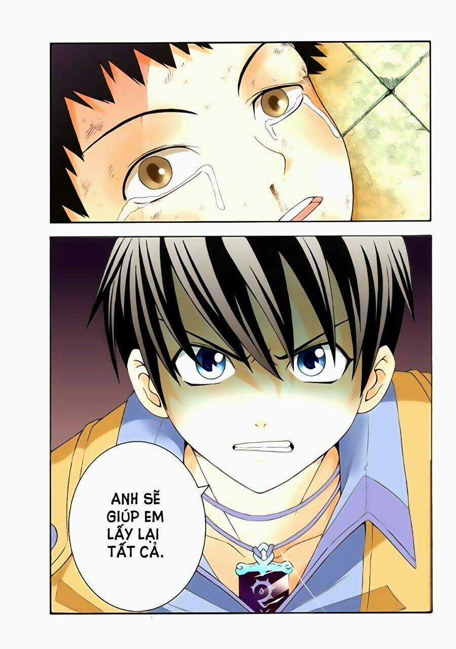 Triệu Hoán Vạn Tuế - Chapter 9 - Trang 4