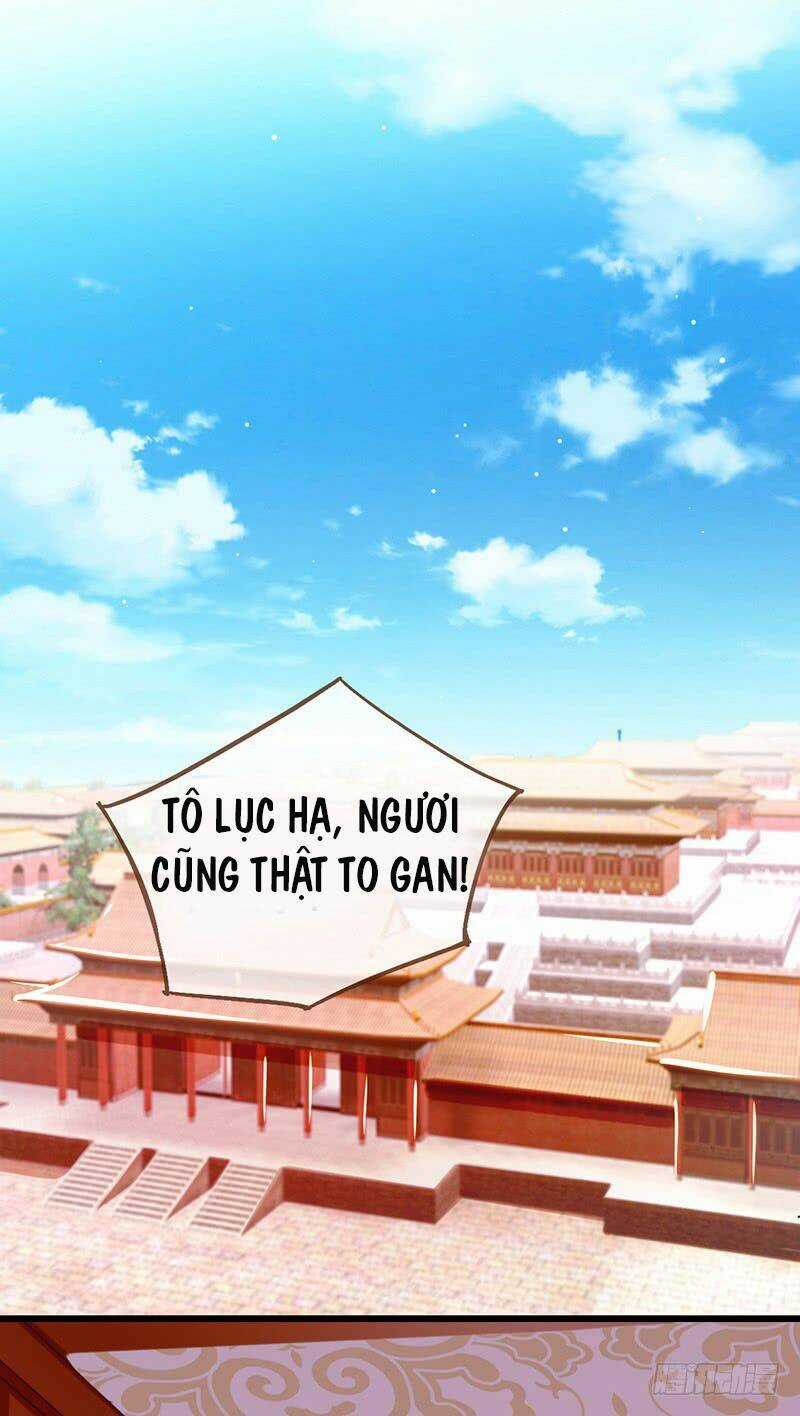 Triều Hoàng Cặn Bã - Chapter 1 - Trang 3