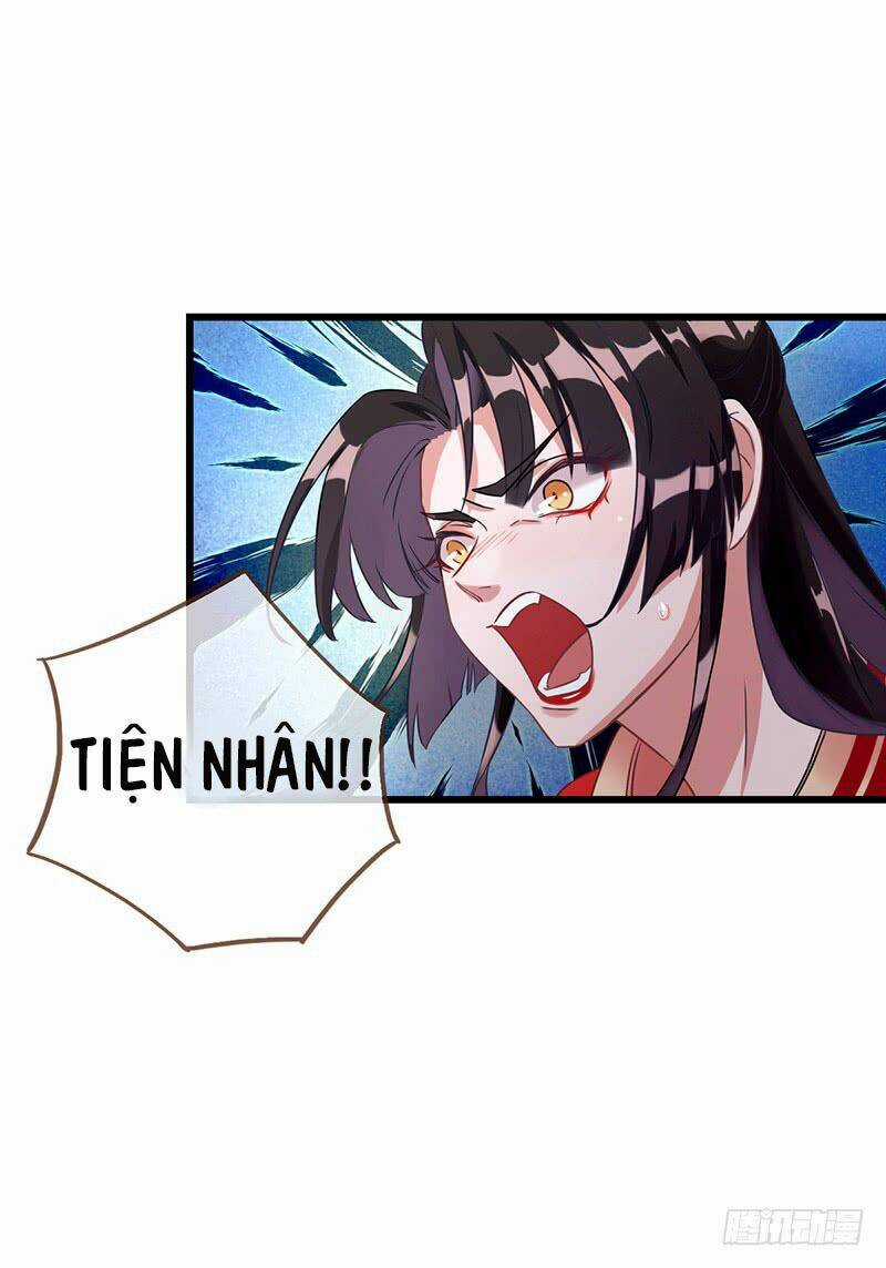 Triều Hoàng Cặn Bã - Chapter 1 - Trang 22