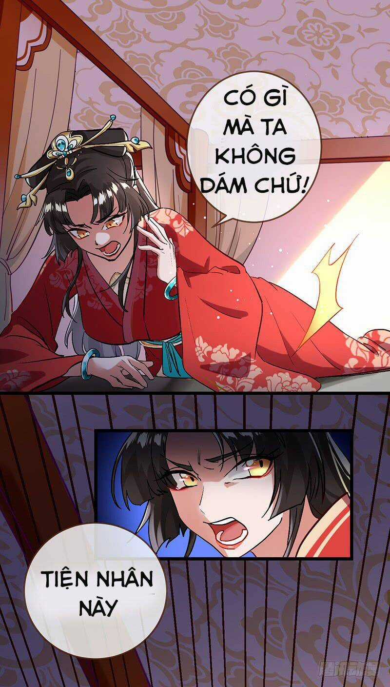 Triều Hoàng Cặn Bã - Chapter 1 - Trang 4