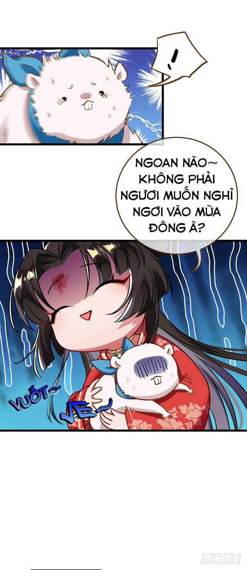 Triều Hoàng Cặn Bã - Chapter 2 - Trang 11