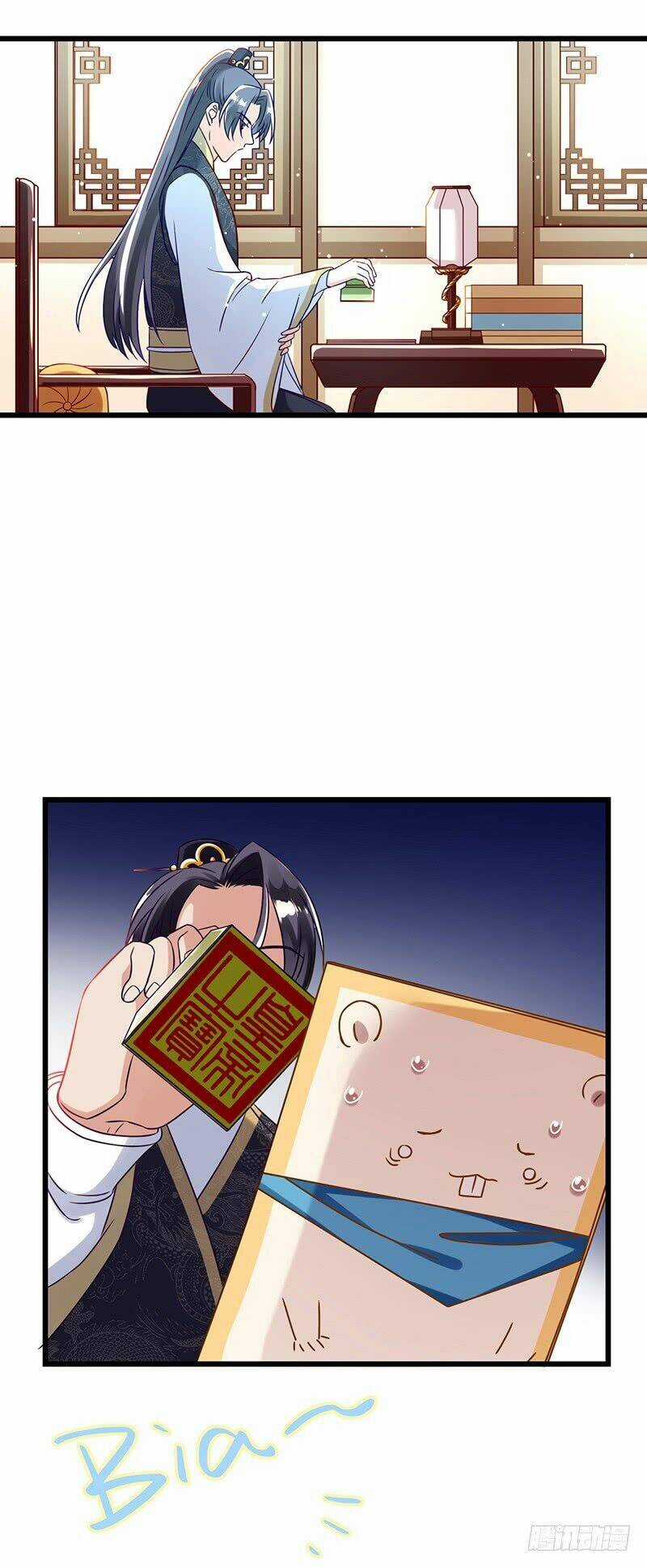 Triều Hoàng Cặn Bã - Chapter 2 - Trang 13