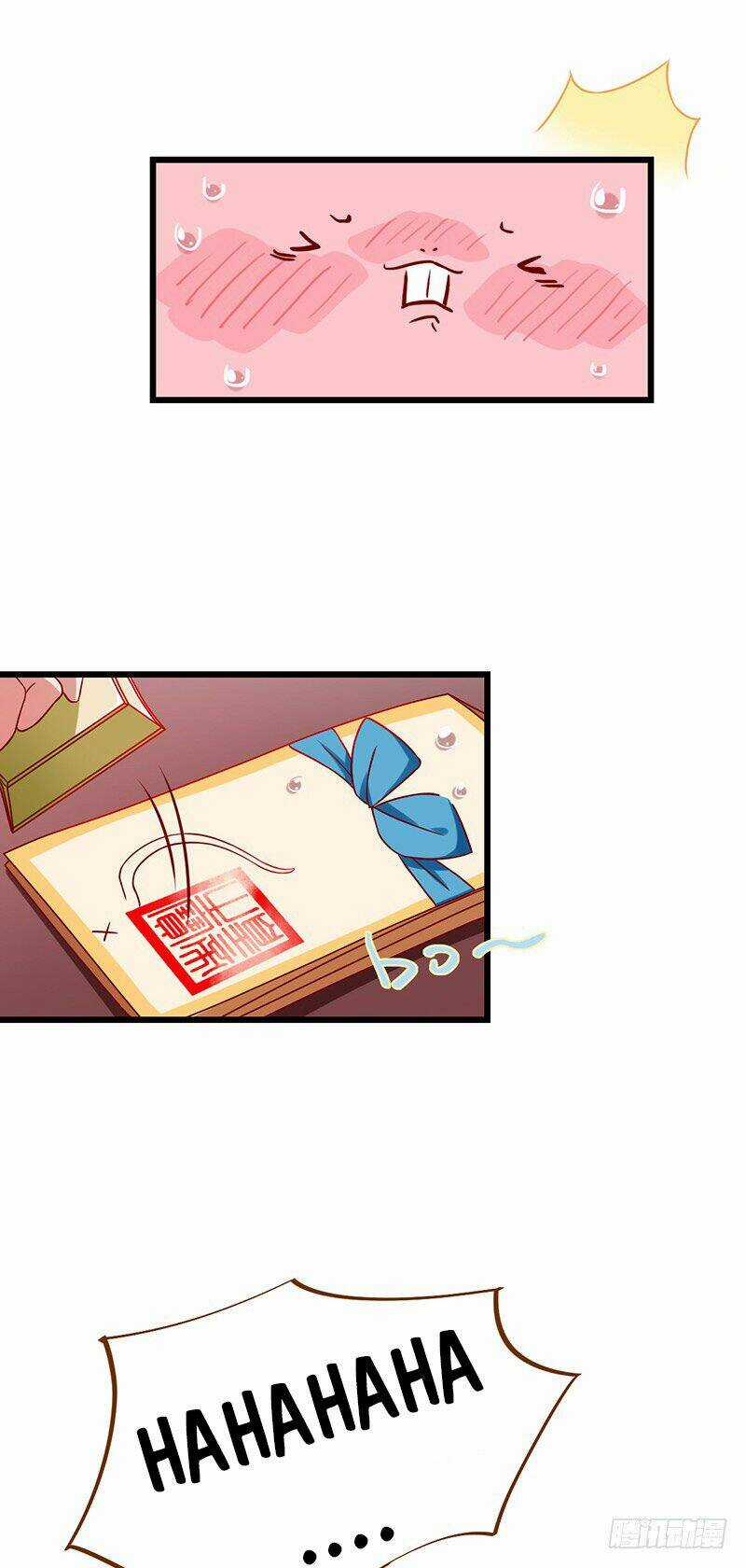 Triều Hoàng Cặn Bã - Chapter 2 - Trang 14