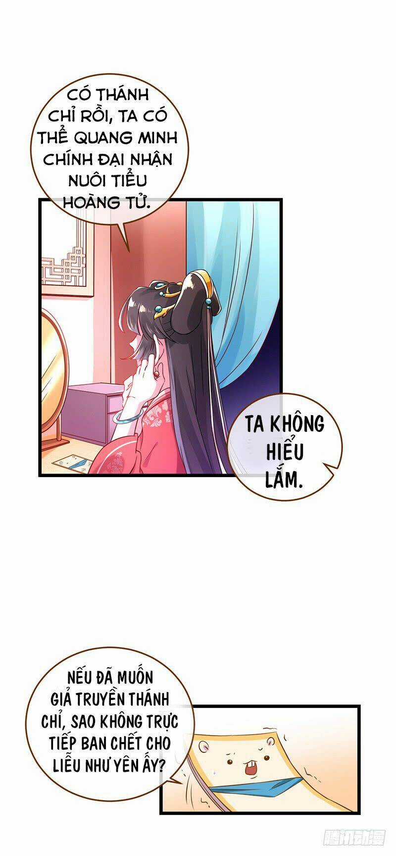 Triều Hoàng Cặn Bã - Chapter 2 - Trang 17