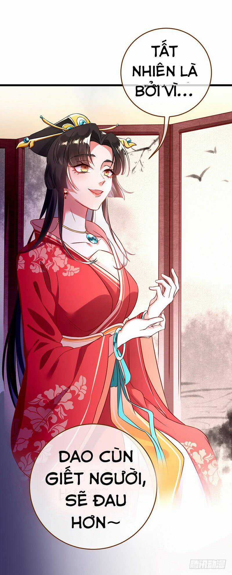 Triều Hoàng Cặn Bã - Chapter 2 - Trang 18