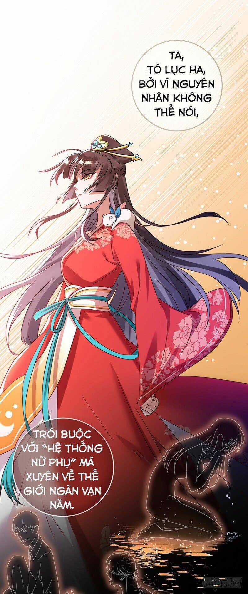 Triều Hoàng Cặn Bã - Chapter 2 - Trang 3