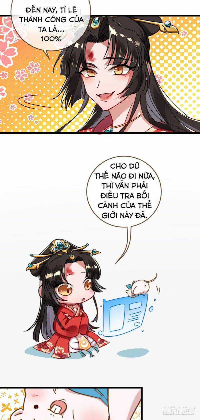 Triều Hoàng Cặn Bã - Chapter 2 - Trang 6